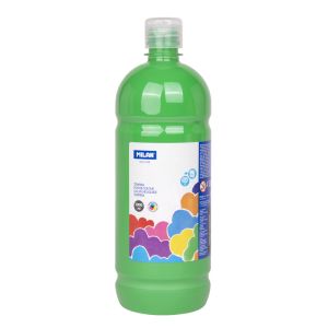 GOUACHE LIQUIDE 1L VERT MILAN