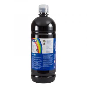 GOUACHE LIQUIDE 1L NOIR MILAN