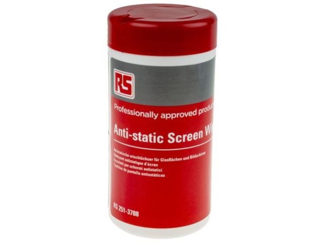 LINGETTES ECRANS ANTISTATIQUE *100                