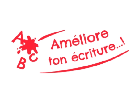 TAMPON NIO SCHOOL &quot;AMELIORE TON ECRITURE&quot; COLOP