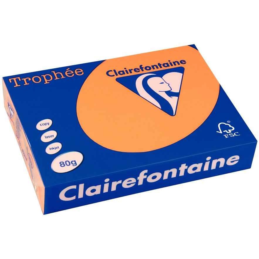 RAM A3 80G CLEMENTINE TROPHEE CLAIREFONT          