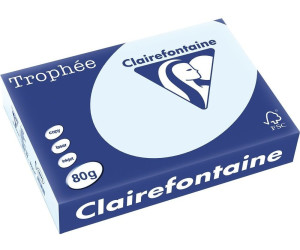 RAM A4 80G BLEU TROPHEE CLAIREFONTAINE            