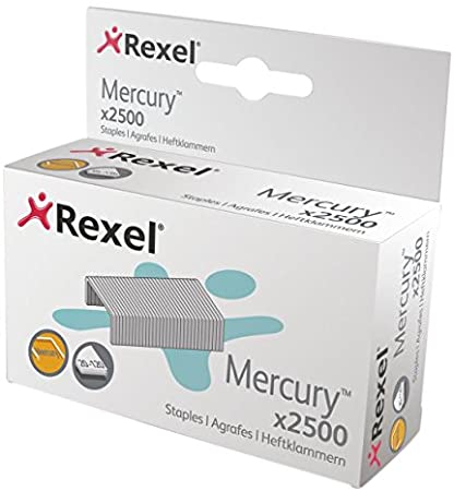 AGRAFES 2500EX MERCURY REXEL                      
