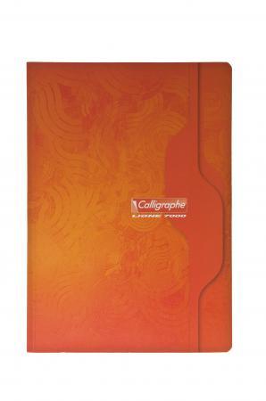 CAHIER A4 BROCH 288P SEYES 70G CALLIGRAP          