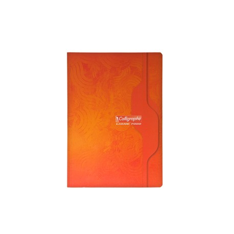 CAHIER A4 BROCH 288P 5*5 70G CALLIGRAPHE          