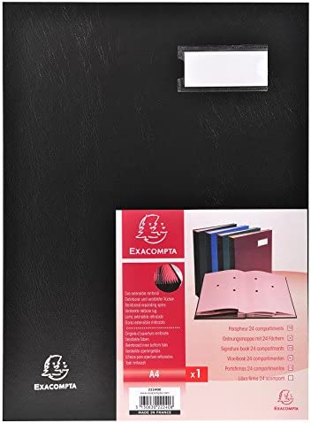 PARAPHEUR DIRECTION 24 COMP NOIR                  
