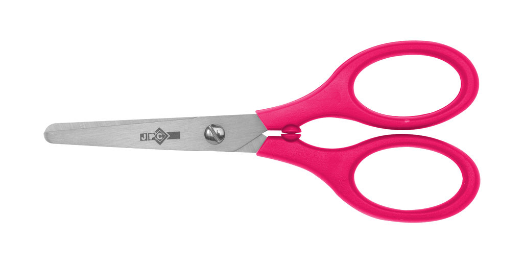 CISEAUX 13CM ECOLIER JPC                          