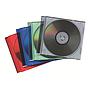 BOITIER SLIM COULEUR CD *25                       