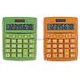 CALCULATRICE SIGN 8 CHIFFRES GRANDE 13*9*2 CLRS ASST