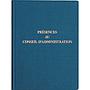 REGISTRE PRESENCE CONSEIL ADMIN A4 100P           