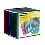 BOITIER SLIM COULEUR CD *25                       