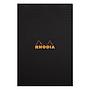 BLOC 11*17 BLACK RHODIA 80F 5*5 80G               